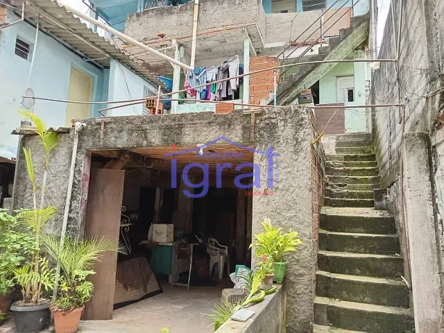 Sobrado com 317m² 2 quartos e 1 banheiro, à venda, no bairro Vila Campestre em São Paulo