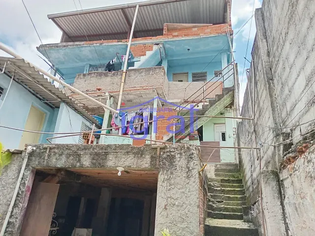 Sobrado com 317m² 2 quartos e 1 banheiro, à venda, no bairro Vila Campestre em São Paulo