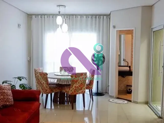 Sobrado com 142m² 4 quartos e 5 banheiros, à venda, no bairro Bela Vista em Osasco