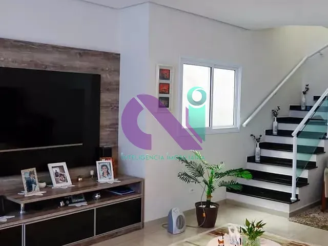Sobrado com 142m² 4 quartos e 5 banheiros, à venda, no bairro Bela Vista em Osasco