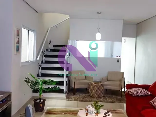 Sobrado com 142m² 4 quartos e 5 banheiros, à venda, no bairro Bela Vista em Osasco