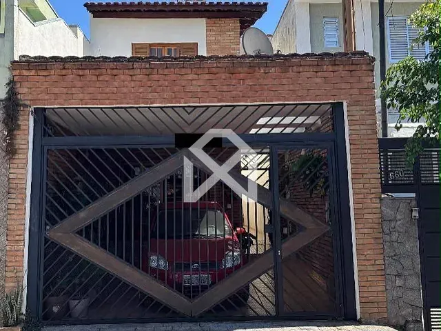 Sobrado 3 quartos e 1 banheiro, à venda, no bairro Jardim Vila Formosa em São Paulo