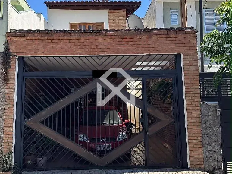 Sobrado, 3 quartos, 125 m² - Foto 1