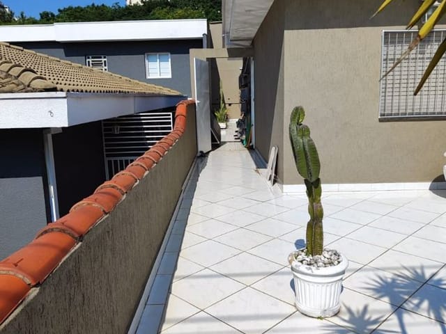 Foto do Apartamento - Sobrado Residencial à venda, Cidade São Francisco, São Paulo - SO1176. | Miani Imóveis