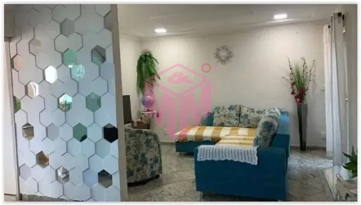 Sobrado, 3 quartos, 446 m² - Foto 1