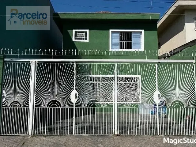 Casa 3 quartos e 3 banheiros, à venda, no bairro Penha de França em São Paulo