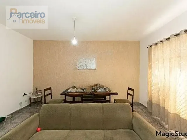 Casa 3 quartos e 3 banheiros, à venda, no bairro Penha de França em São Paulo