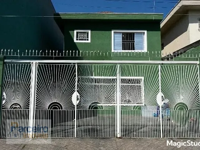 Casa 3 quartos e 3 banheiros, à venda, no bairro Penha de França em São Paulo