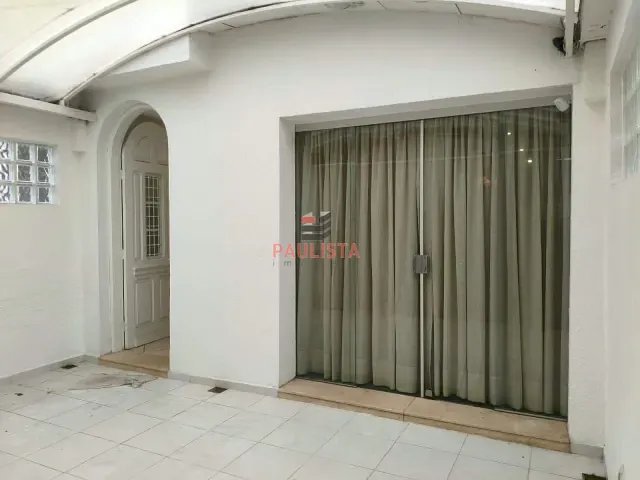 Sobrado 3 quartos e 4 banheiros, à venda, no bairro Vila Mariana em São Paulo