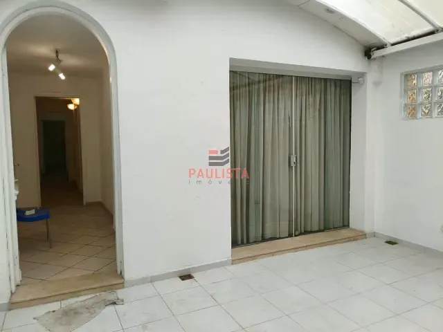 Sobrado 3 quartos e 4 banheiros, à venda, no bairro Vila Mariana em São Paulo