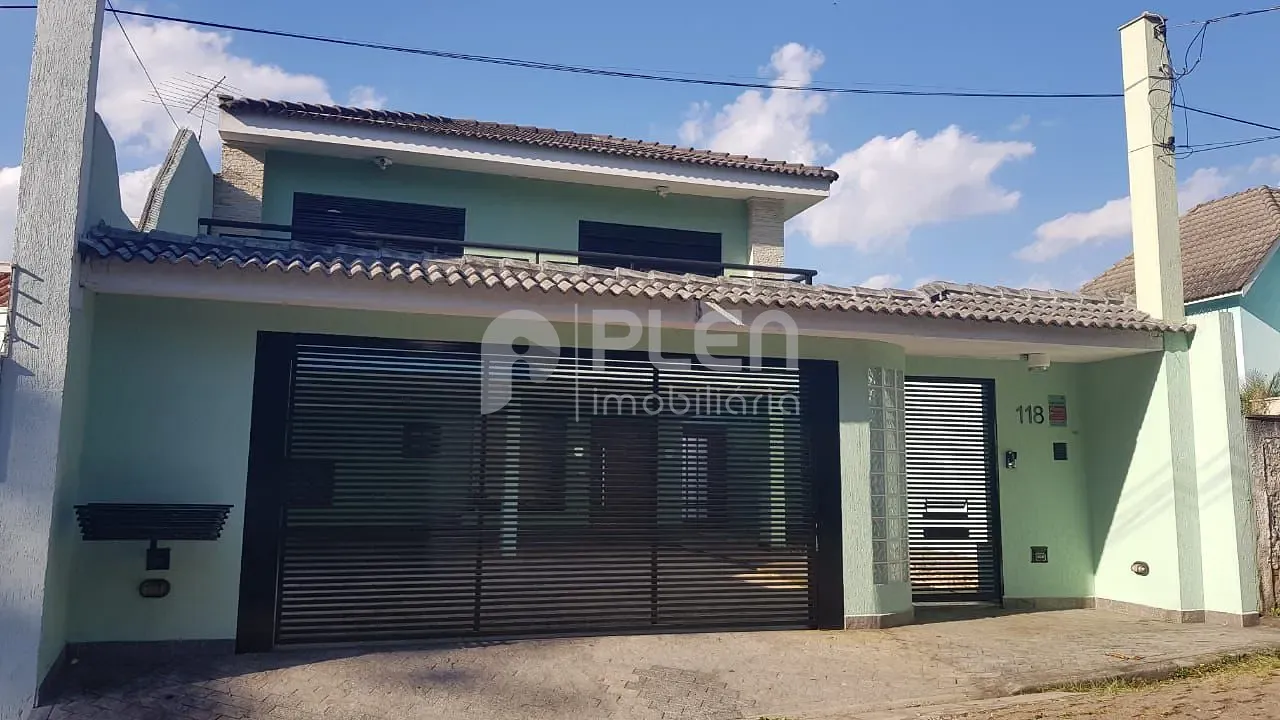 Casa de 4 quartos à venda em Horto Florestal, São Paulo