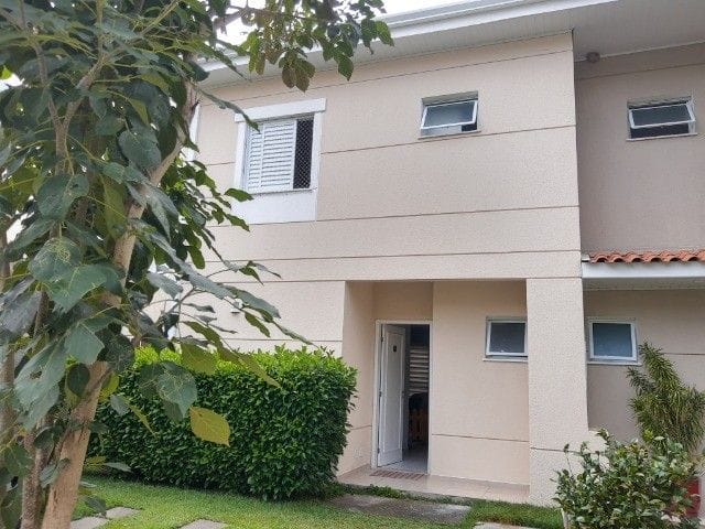 Foto do Sobrado - Sobrado com 3 dormitórios à venda, 128 m² por R$ 583.000,00 - São João - Jacareí/SP | RUSSI IMÓVEIS