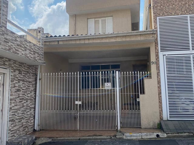 Sobrado com 155m² 3 quartos e 2 banheiros, à venda, no bairro Vila Ema em São Paulo