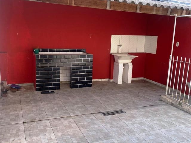 Sobrado com 155m² 3 quartos e 2 banheiros, à venda, no bairro Vila Ema em São Paulo