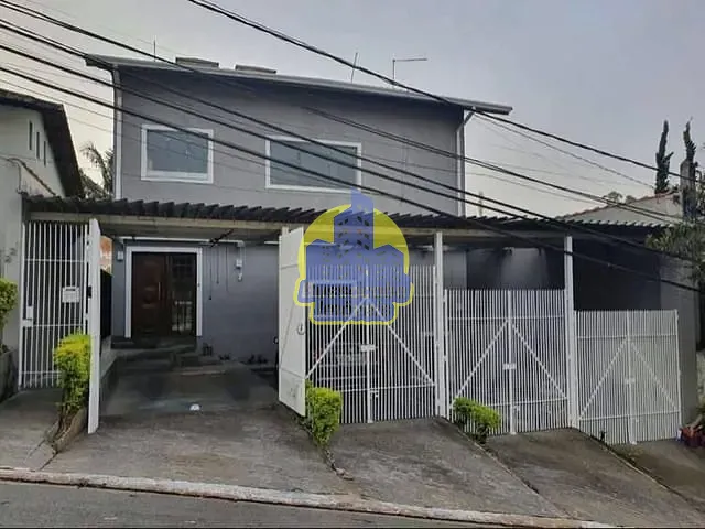 Sobrado com 360m² 3 quartos e 4 banheiros, à venda, no bairro Horizontal Park em Cotia