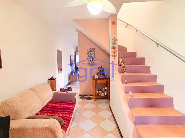 Sobrado com 125m² 2 quartos e 2 banheiros, para alugar, no bairro Vila Guarani (Z Sul) em São Paulo