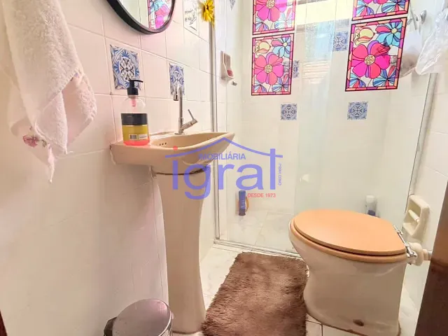 Sobrado com 125m² 2 quartos e 2 banheiros, para alugar, no bairro Vila Guarani (Z Sul) em São Paulo