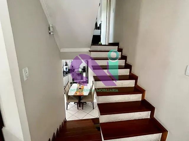 Sobrado com 140m² 3 quartos e 3 banheiros, à venda, no bairro Bela Vista em Osasco
