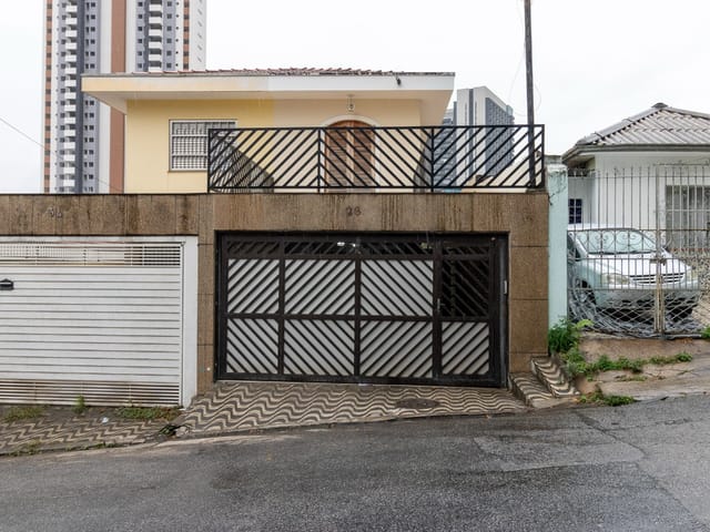 Foto do Sobrado - Sobrado para venda em Vila Firmiano Pinto com 3 quartos, sendo 2 suítes , 240m² | Lares e Andares Imóveis