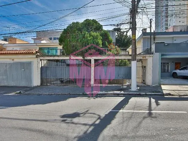 Sobrado com 300m² 4 quartos e 5 banheiros, à venda, no bairro Nova Petrópolis em São Bernardo do Campo
