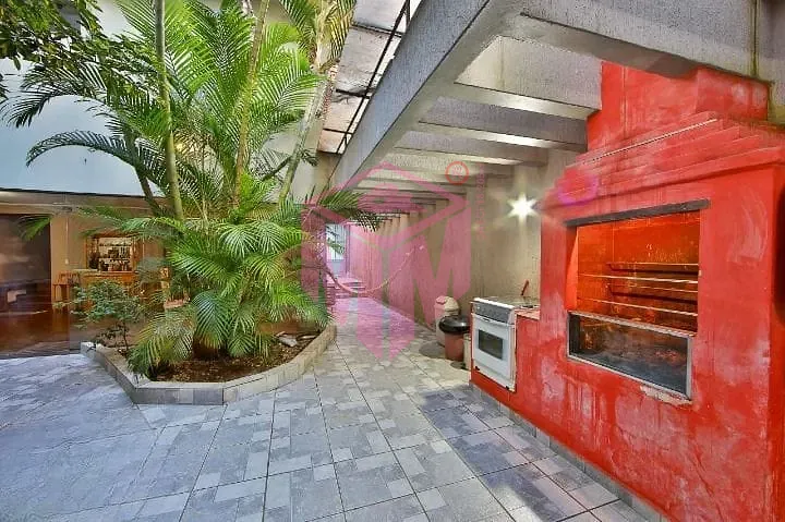 Sobrado, 4 quartos, 356 m² - Foto 24