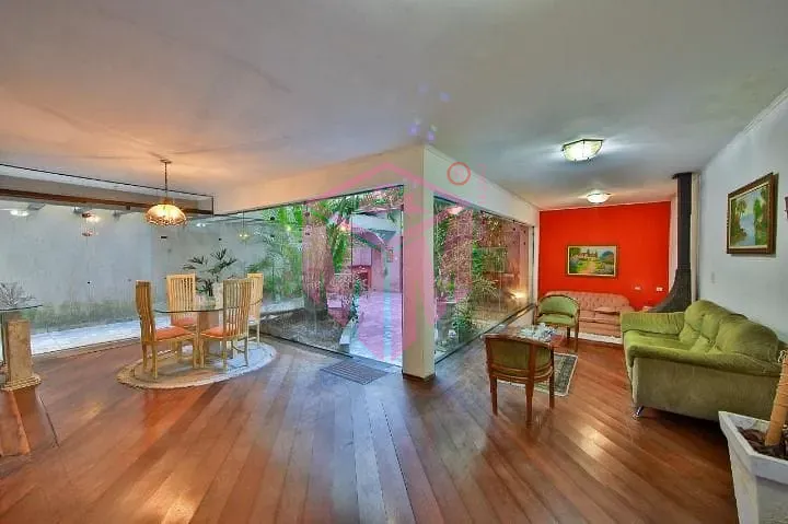 Sobrado, 4 quartos, 356 m² - Foto 2