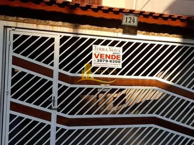 Sobrado com 250m² 3 quartos e 4 banheiros, à venda, no bairro Vila Regina ( Zona Leste) em São Paulo