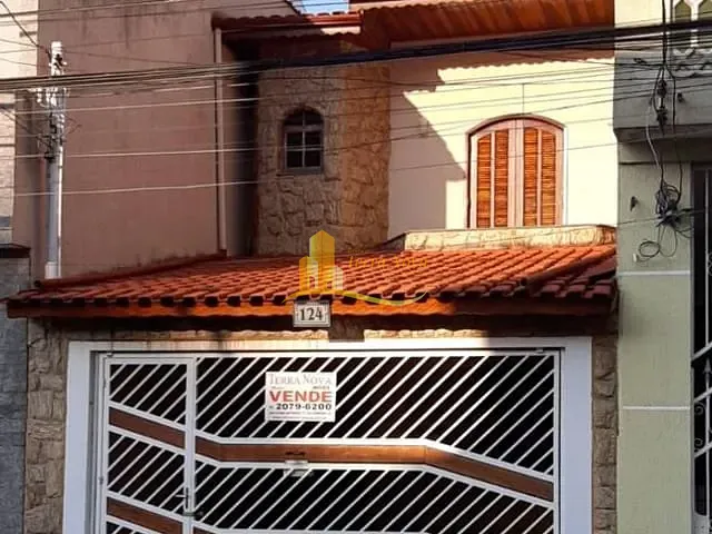 Sobrado com 250m² 3 quartos e 4 banheiros, à venda, no bairro Vila Regina ( Zona Leste) em São Paulo