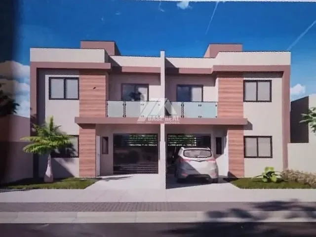 Sobrado com 200m² 3 quartos e 2 banheiros, à venda, no bairro Uvaranas em Ponta Grossa
