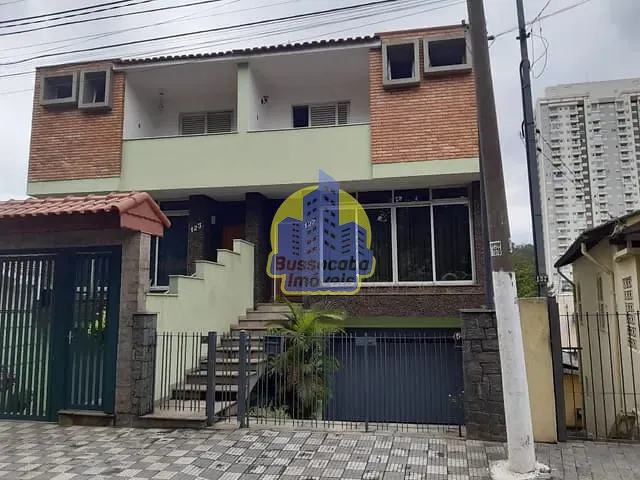 Sobrado com 153m² 3 quartos e 2 banheiros, à venda, no bairro Centro em Osasco