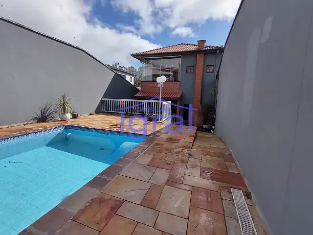 Sobrado com 400m² 5 quartos e 6 banheiros, à venda, no bairro Vila Monte Alegre em São Paulo