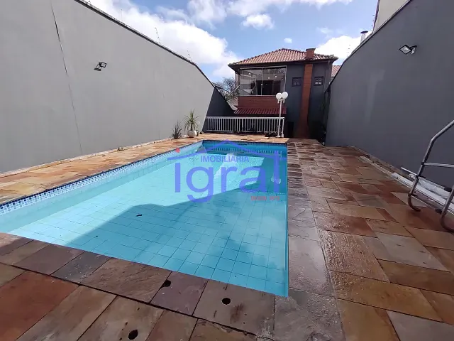 Sobrado com 400m² 5 quartos e 6 banheiros, à venda, no bairro Vila Monte Alegre em São Paulo
