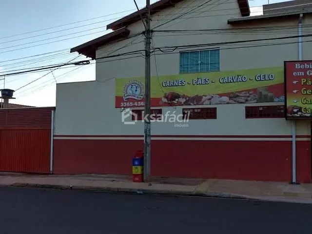 Sobrado com 200m² 2 quartos e 1 banheiro, à venda, no bairro Jardim das Virtudes em Campo Grande