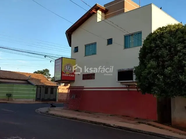 Sobrado com 200m² 2 quartos e 1 banheiro, à venda, no bairro Jardim das Virtudes em Campo Grande