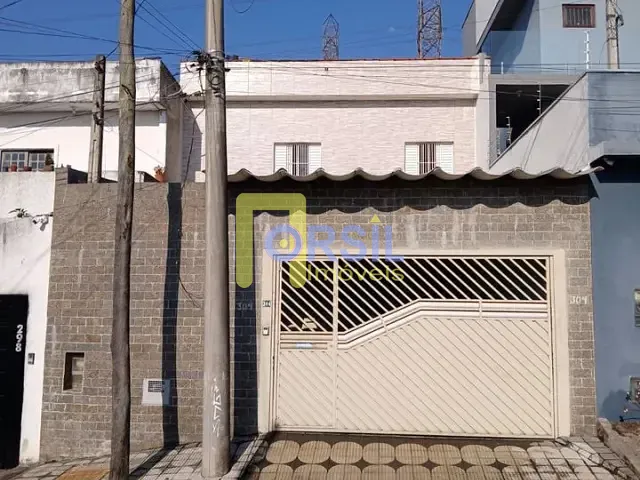 Sobrado com 334m² 3 quartos e 4 banheiros, à venda, no bairro Parque Morumbi em Mogi das Cruzes