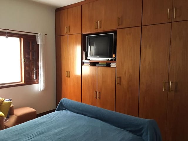 Foto do Sobrado - Sobrado com 5 dormitórios à venda, 230 m² por R$ 850.000,00 - Urbanova II - São José dos Campos/SP | RUSSI IMÓVEIS