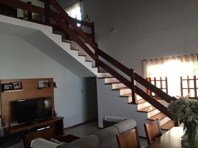 Foto do Sobrado - Sobrado com 5 dormitórios à venda, 230 m² por R$ 850.000,00 - Urbanova II - São José dos Campos/SP | RUSSI IMÓVEIS