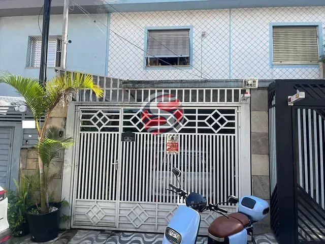 Sobrado com 140m² 2 quartos e 1 banheiro, à venda, no bairro Tatuapé em São Paulo