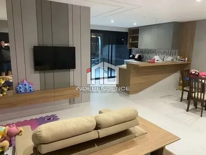 Sobrado, 3 quartos, 187 m² - Foto 1