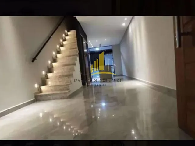 Sobrado com 155m² 3 quartos e 3 banheiros, à venda, no bairro Vila Carrão em São Paulo