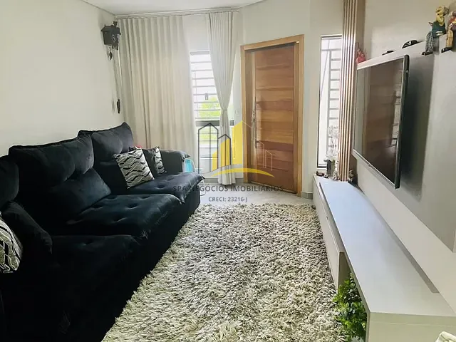 Sobrado com 155m² 3 quartos e 3 banheiros, à venda, no bairro Vila Carrão em São Paulo