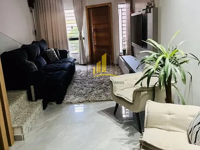 Sobrado com 155m² 3 quartos e 3 banheiros, à venda, no bairro Vila Carrão em São Paulo