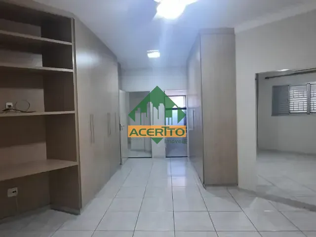 Sobrado com 260m² 3 quartos e 5 banheiros, à venda, no bairro Paraíso em Araçatuba