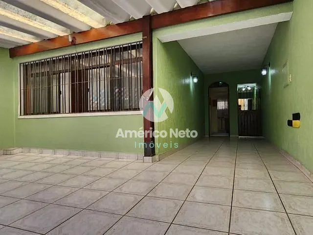Sobrado 3 quartos e 2 banheiros, para alugar, no bairro Olímpico em São Caetano do Sul