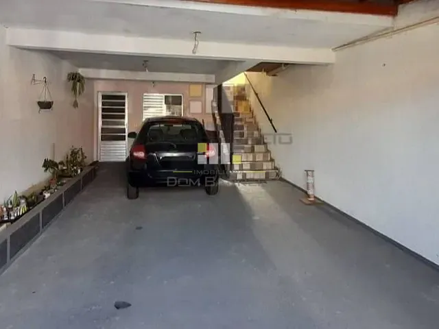 Sobrado com 125m² 3 quartos e 2 banheiros, à venda, no bairro Jardim Novo Paraná em Sumaré