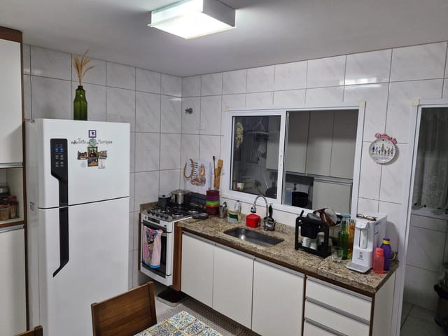 Sobrado com 99m² 2 quartos e 1 banheiro, à venda, no bairro Silveira em Santo André