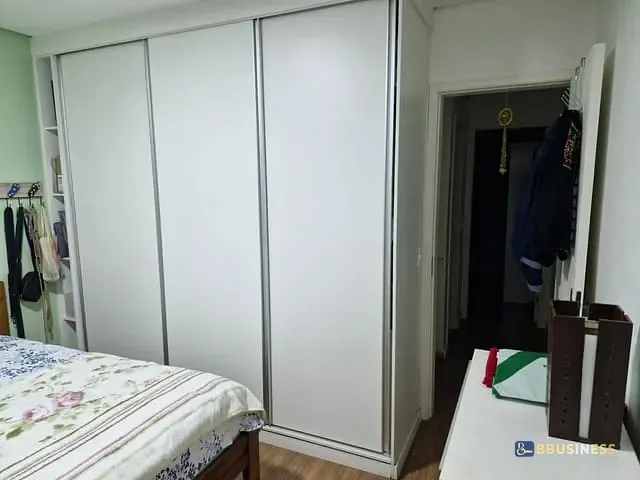 Sobrado com 99m² 2 quartos e 1 banheiro, à venda, no bairro Silveira em Santo André