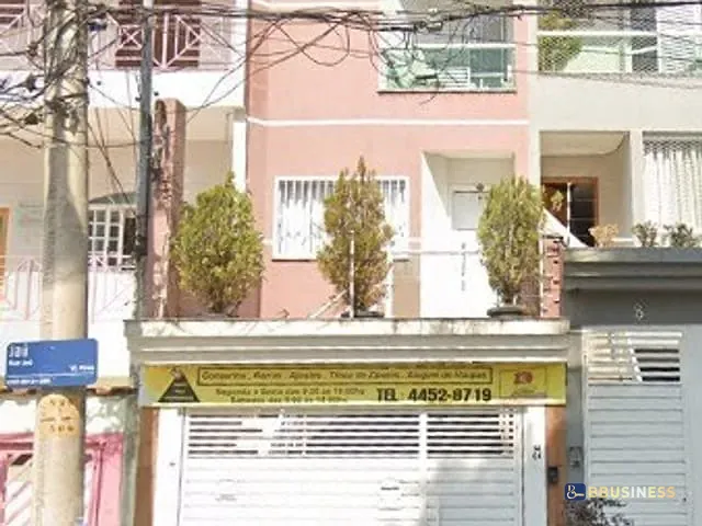 Sobrado com 99m² 2 quartos e 1 banheiro, à venda, no bairro Silveira em Santo André
