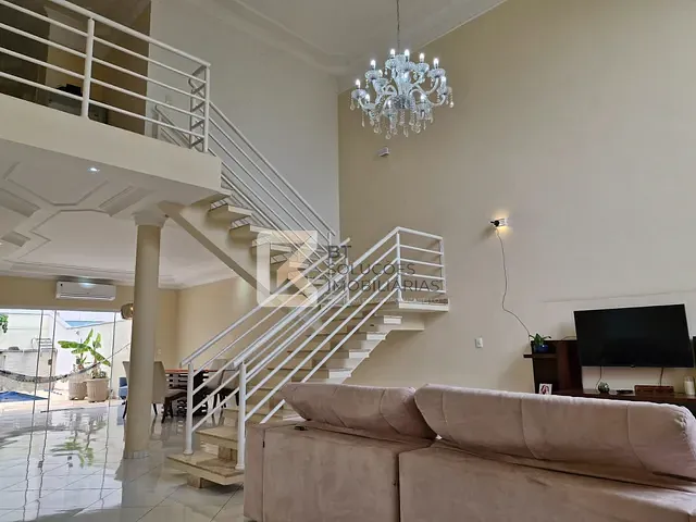 Sobrado com 360m² 3 quartos e 4 banheiros, à venda ou para alugar, no bairro Jardim Amstalden Residence em Indaiatuba