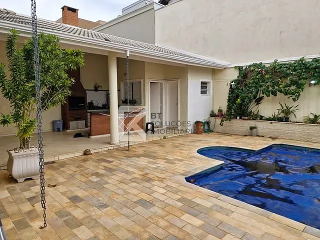 Sobrado com 360m² 3 quartos e 4 banheiros, à venda ou para alugar, no bairro Jardim Amstalden Residence em Indaiatuba